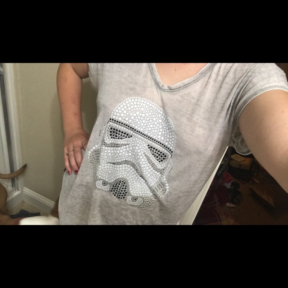 Star Wars shirt